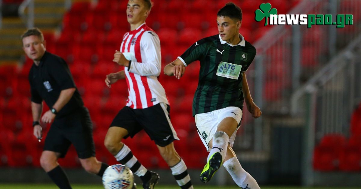 Τσεκάρει Λώλο ο Παναθηναϊκός