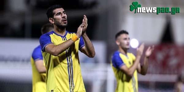 Αρέσει στον Πογιάτος ο Γκολάσα