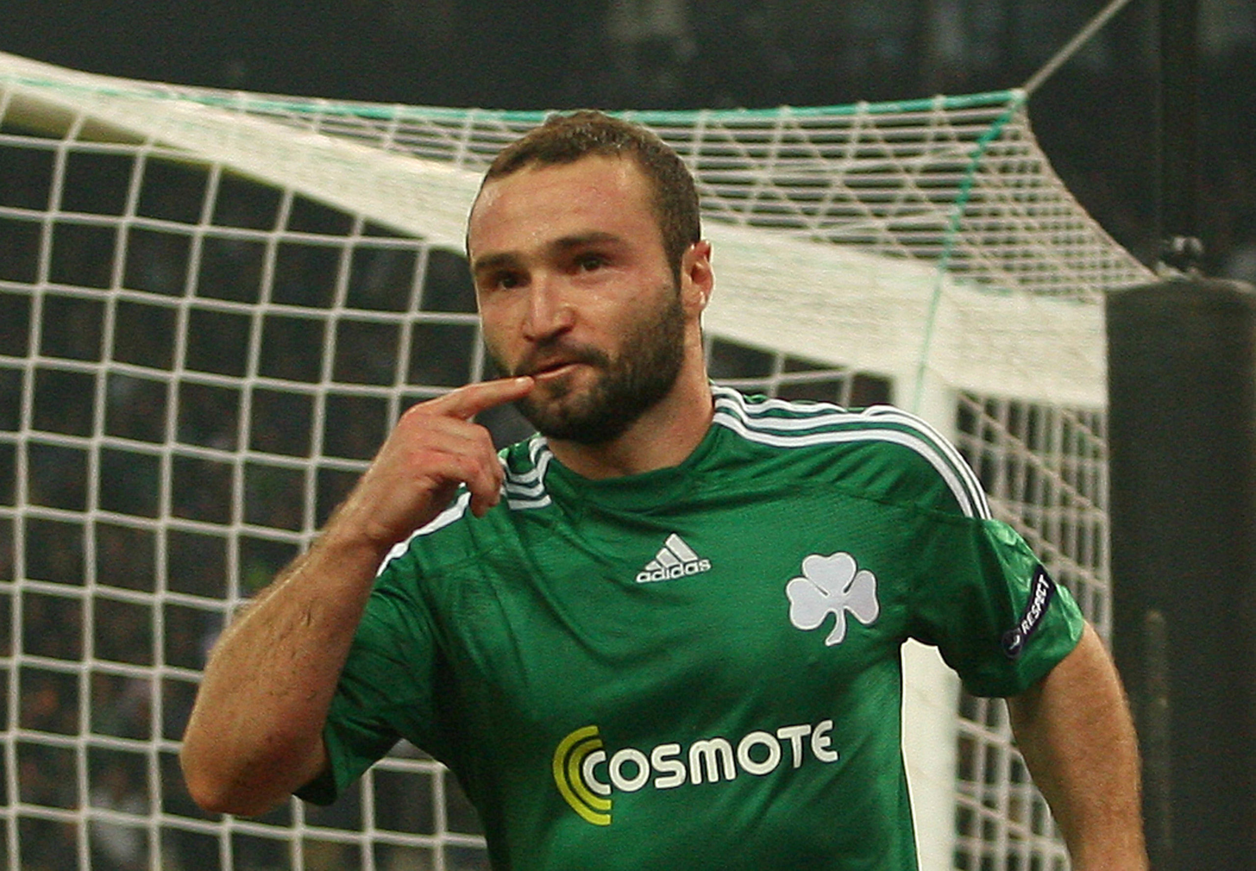 Σαλπιγγίδης: "Δεν ξέρω τι συνέβη με Αλαφούζο-Δώνη..."