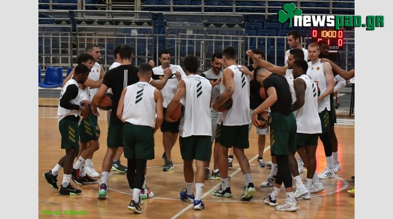 Πρώτη προπόνηση για Τζάκσον (pics)