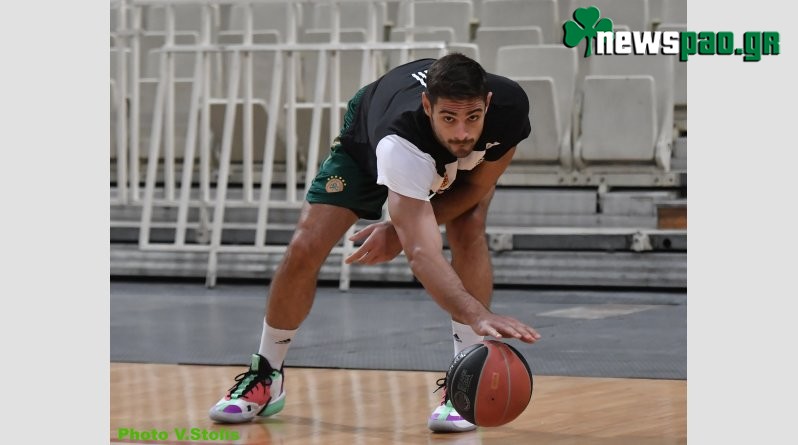 Πρώτη προπόνηση για Τζάκσον (pics)