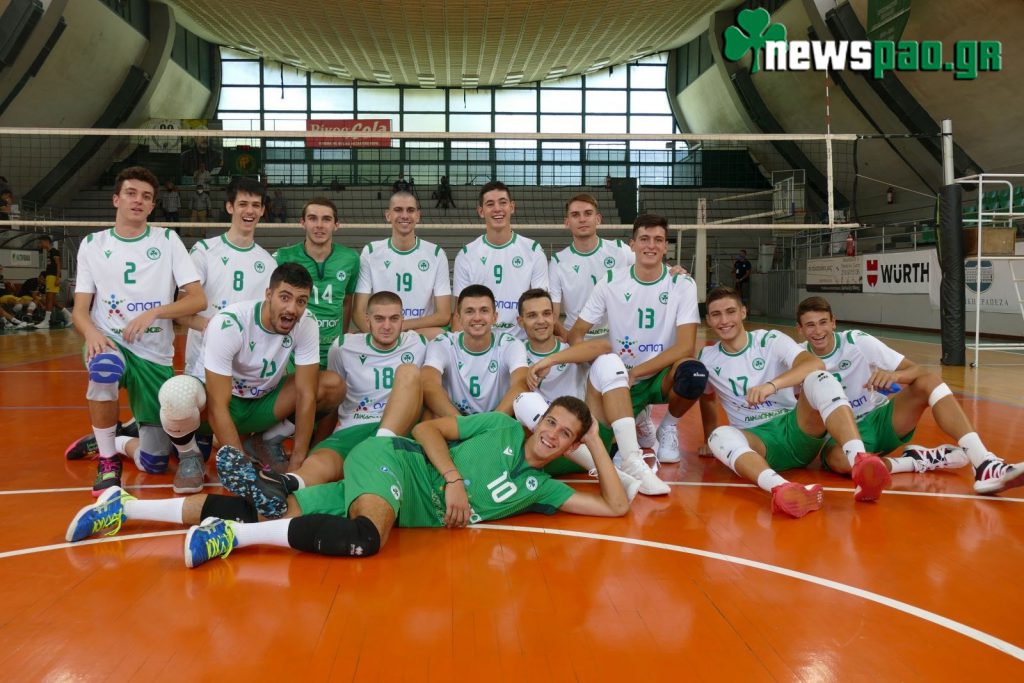 Με το δεξί ο Παναθηναϊκός, 3-0 τον Άρη