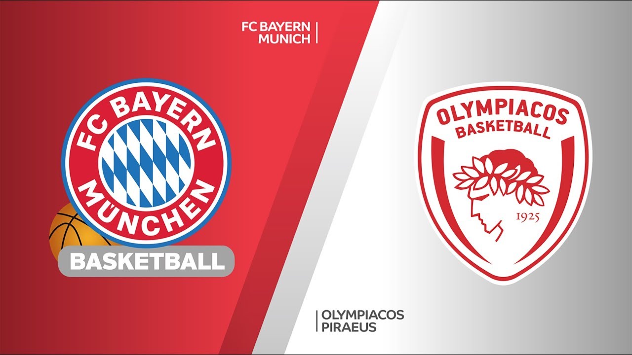 Μπάγερν - Ολυμπιακός Live Streaming: Bayern - Olympiacos