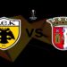 ΑΕΚ - Μπραγκα Live Streaming: AEK - Braga