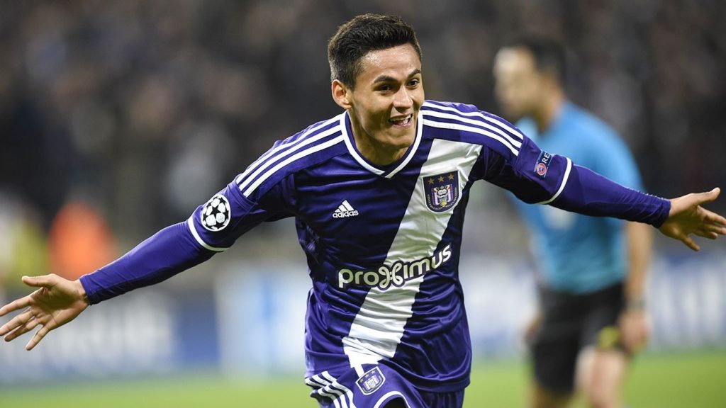 Προτάθηκε ο -ελεύθερος- Ναγιάρ στον Ντρεοσί