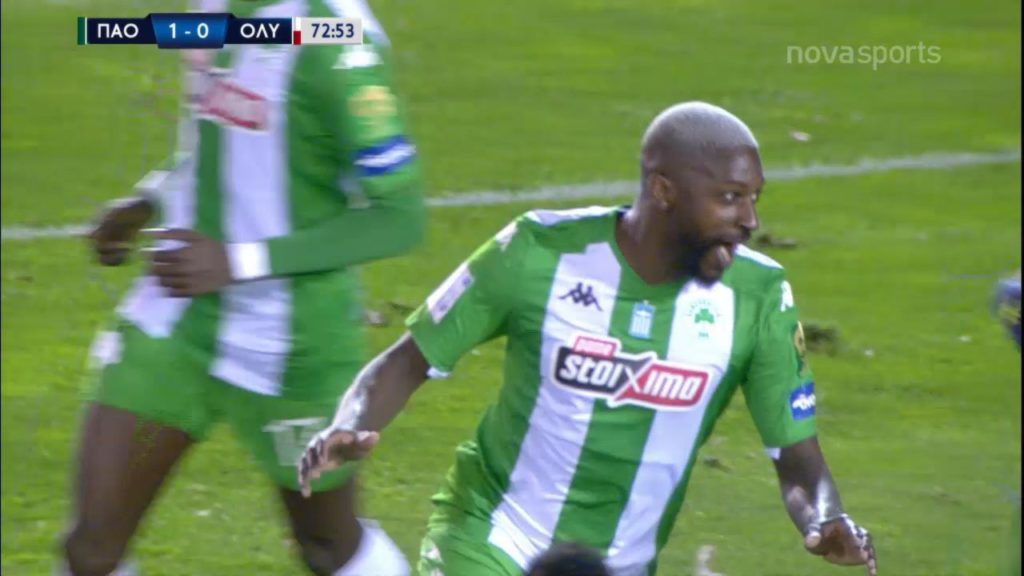 "Φωτιά" στη Λεωφόρο: 2-0 ο Παναθηναϊκός (δείτε το γκολ)