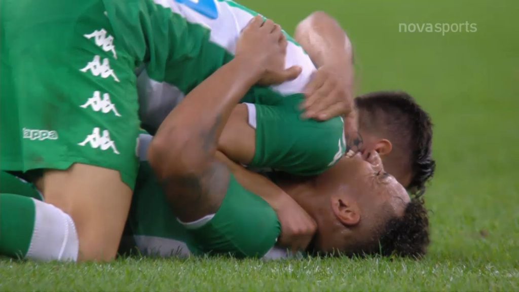 Παναθηναϊκός - ΑΕΚ: Απίθανη ανατροπή και νίκη για τους πράσινους!