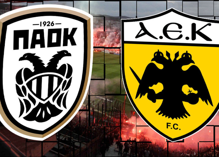 factor come Sense of guilt ΠΑΟΚ - ΑΕΚ Live Streaming | PAOK - AEK | Κύπελλο 2020/21
