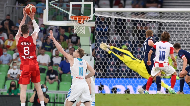 Euro 2020: Έπαθε πλάκα με Μόντριτς ο Χεζόνια! (pic - vid)