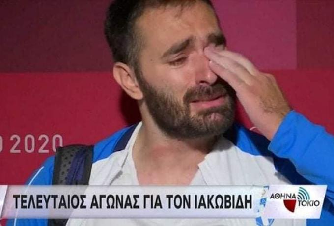 Κινητοποίηση φίλων Παναθηναϊκού για τον Θόδωρο Ιακωβίδη