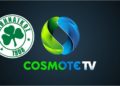Παναθηναϊκός: Τον θέλει η Cosmote TV - Πόσα χρήματα ζητάει ο Αλαφούζος