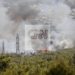 ΕΚΤΑΚΤΟ - Ξέσπασε πυρκαγιά δίπλα από τη ΒΙΑΝΕΞ