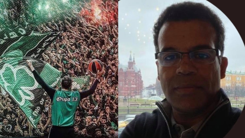 Απίστευτα... προκλητικός ο Κρις Χιλ, έκανε «retweet» σε Ολυμπιακό για Χεζόνια! (pic)