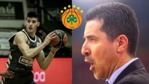 Triantopoylos Ta Proswpa Ths Kae Kai O Rolos Toys Den 8a 3anakoysete Kati Gia Thn Euroleague Newspao