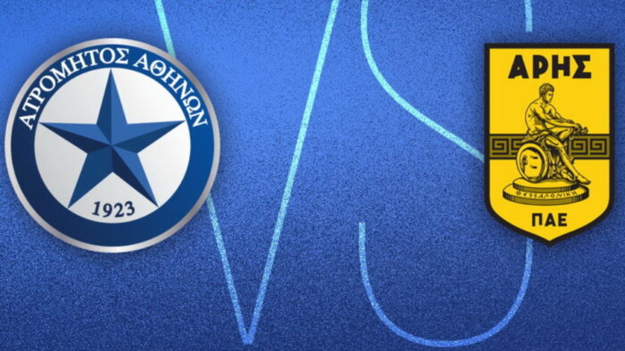 Atromhtos Arhs Live Streaming Atromitos Aris Super League