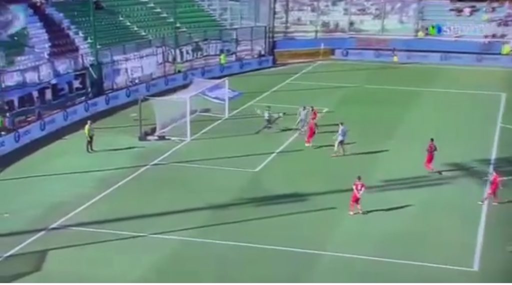 Μαγεία Καρλίτος, 3-0 ο Χατζηγιοβάνης (δείτε το γκολ)