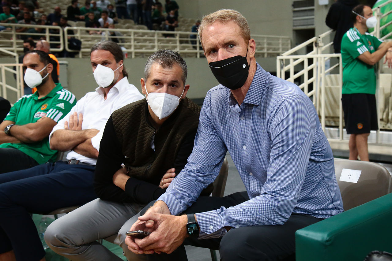 Ο Δημήτρης... ηξερε: Το μήνυμα του Διαμαντίδη στο -5