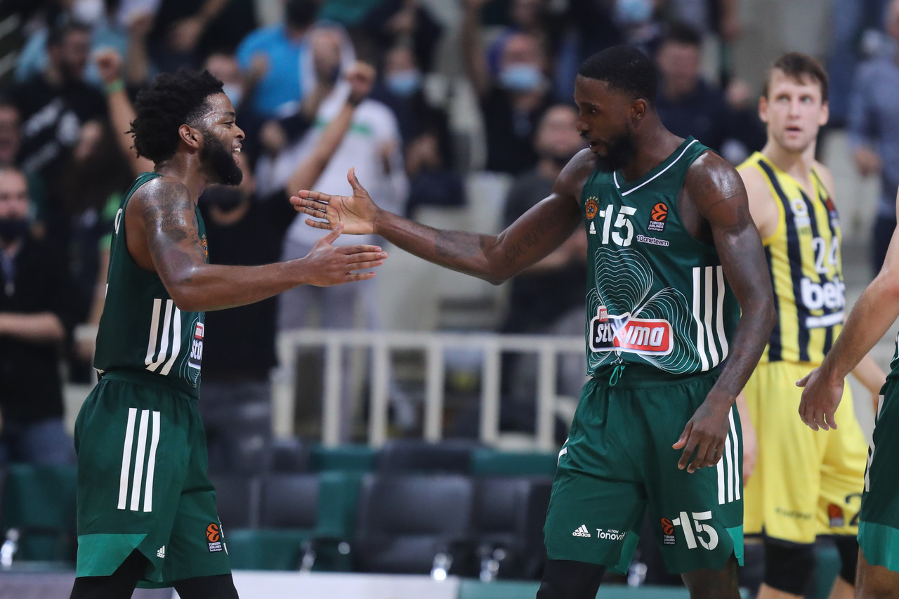 Βαθμολογία Euroleague: Η θέση του Παναθηναϊκού μετά τα σημερινά αποτελέσματα