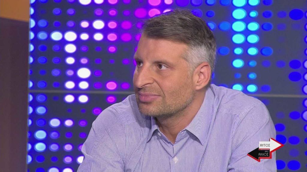 Παπαλουκάς: Το «όχι» στον Παύλο Γιαννακόπουλο και η «καταδίωξη» από οπαδό του Παναθηναϊκού