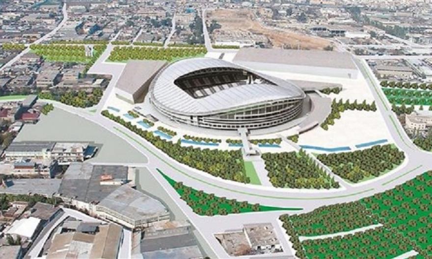 Νικολογιάννης: «Αυτή είναι η πιο κομβική συμφωνία για το γήπεδο»