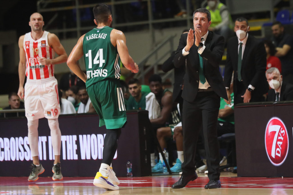 Ερυθρός Αστέρας - Παναθηναϊκός 81-48: Οι πόντοι των πρασίνων