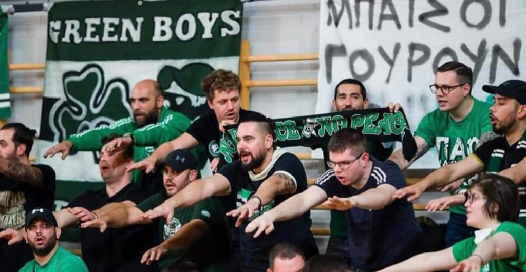 Αποθέωσε τον Παναθηναϊκό το Eurocup! (pic)