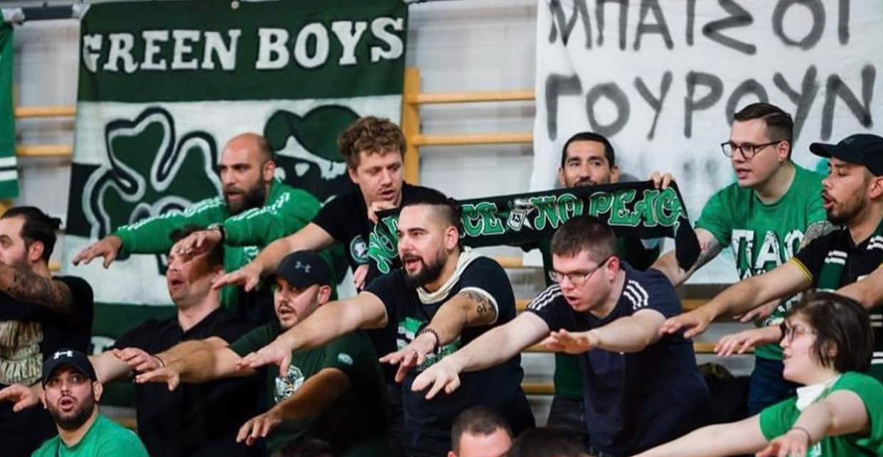 Αποθέωσε τον Παναθηναϊκό το Eurocup! (pic)