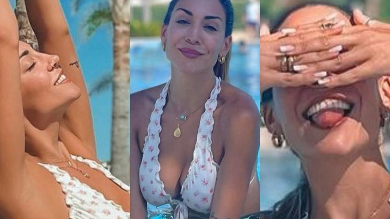 Η Φελίσια Λαπάτη «ρίχνει» ξανά το Instagram! (pics)