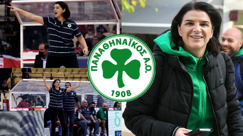 Καπογιάννη - Newspao: «Νικήτριες οι αθλήτριές μας στο ΣΕΦ - Ντεμπούτο με Χατάι η Κάιζερ»