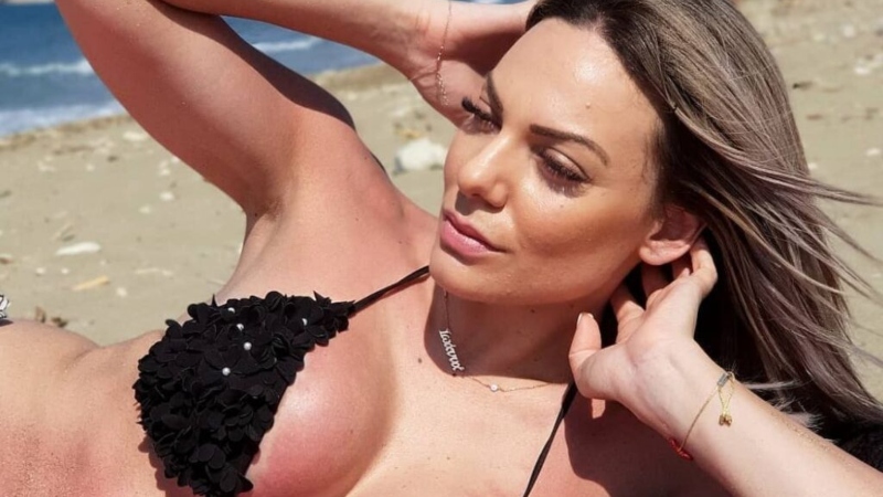 Ιωάννα Μαλέσκου: «Εγώ ζέσταινα τα παιδιά στο σχολείο» (vid)