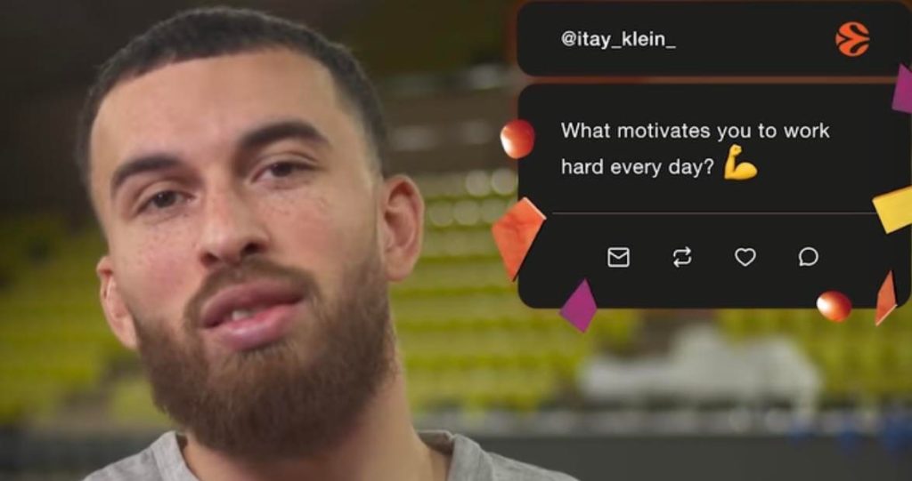 Μάικ Τζέιμς: «Είμαι ο καλύτερος point guard της Ευρωλίγκα» (vid)