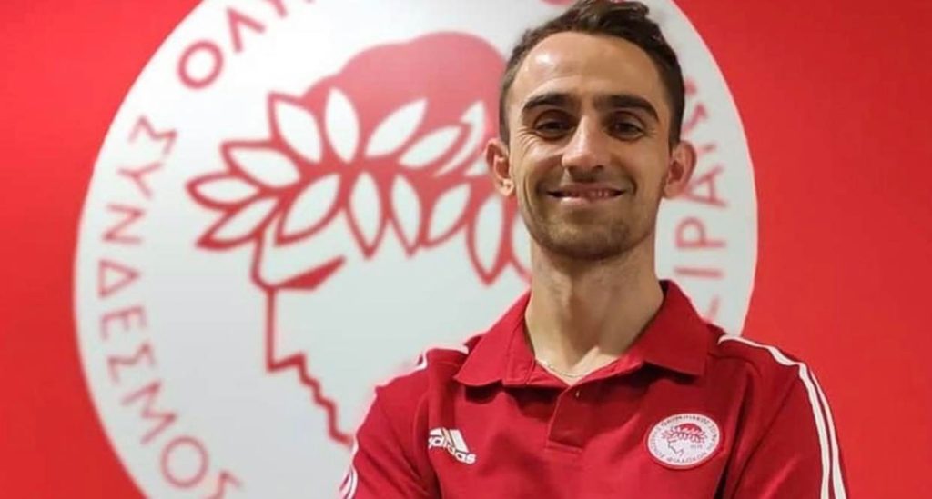 Αθλητής του Παναθηναϊκού πήγε στον Ολυμπιακό μια μέρα μετά το πρωτάθλημα!