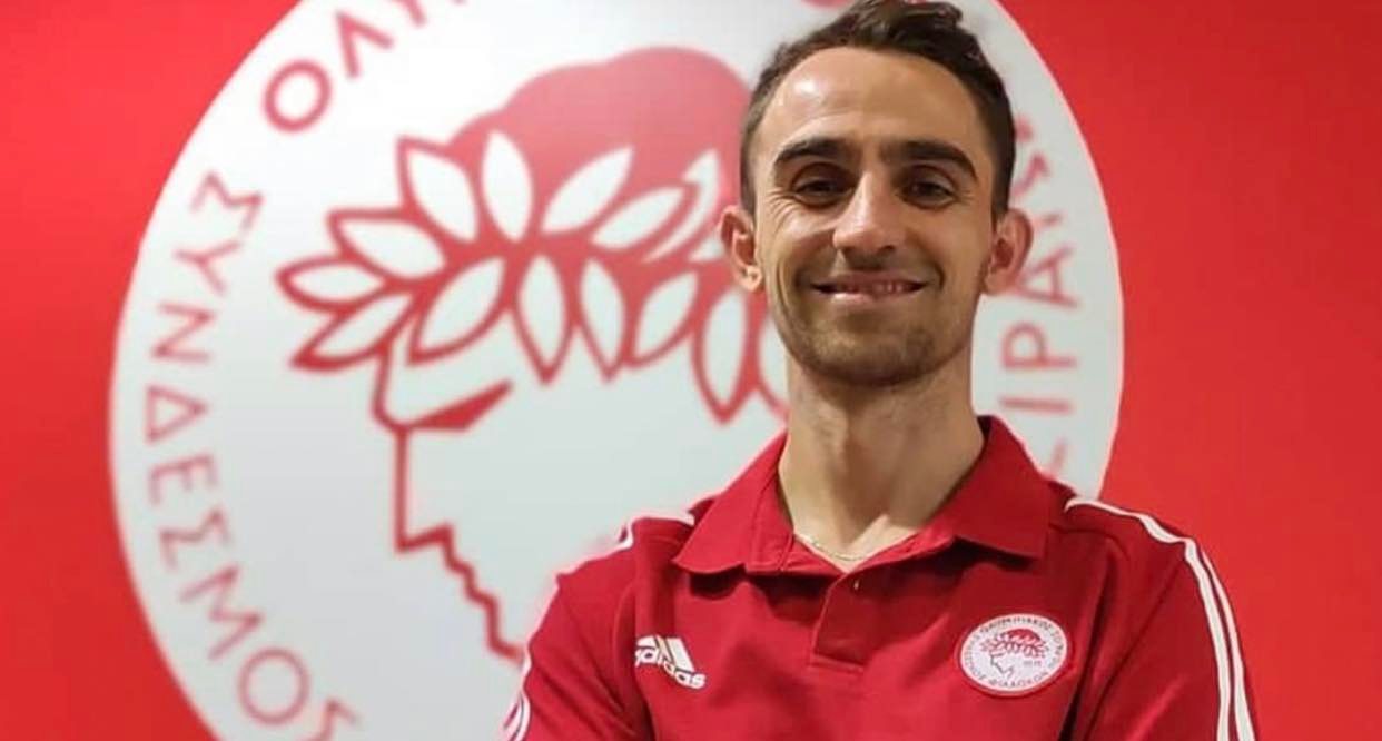 Αθλητής του Παναθηναϊκού πήγε στον Ολυμπιακό μια μέρα μετά το πρωτάθλημα!