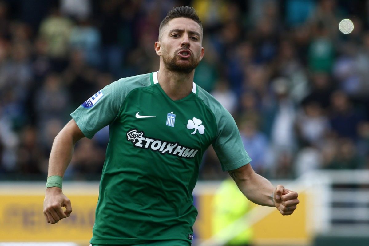 «Απόλαυσα τα χρόνια στον Παναθηναϊκό, ήταν πρόβλημα η συχνή αλλαγή προπονητών»