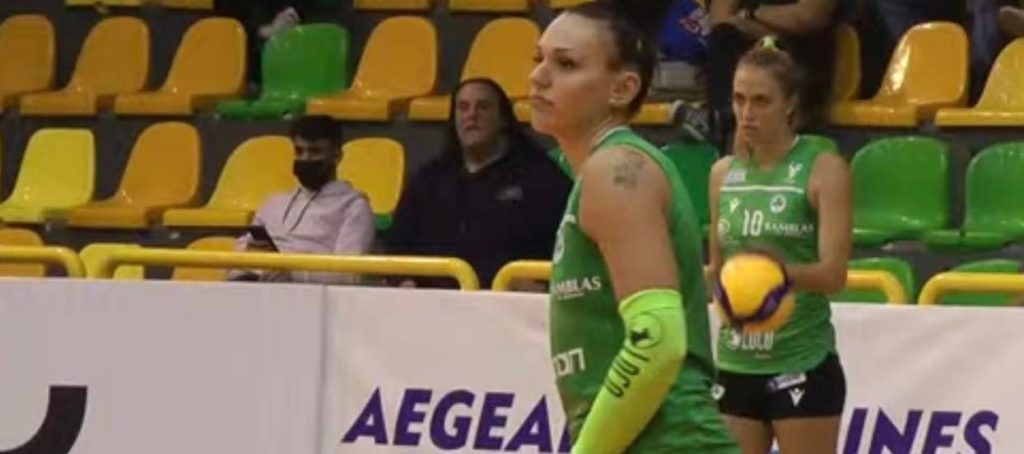 Παναθηναϊκός... για πρωτάθλημα, 6/6 απέναντι στο Μαρκόπουλο!