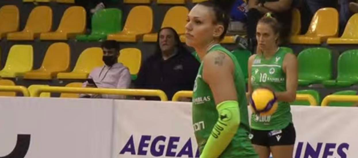 Παναθηναϊκός... για πρωτάθλημα, 6/6 απέναντι στο Μαρκόπουλο!