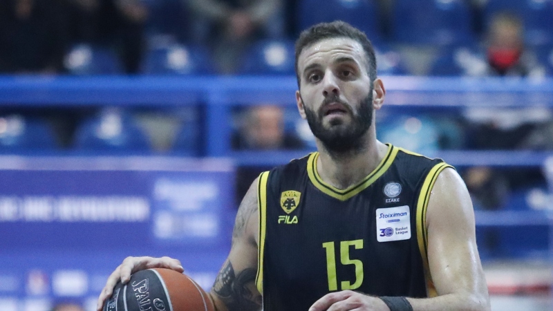 Μέτριος ο Παππάς στην ήττα της ΑΕΚ από τον Κολοσσό!