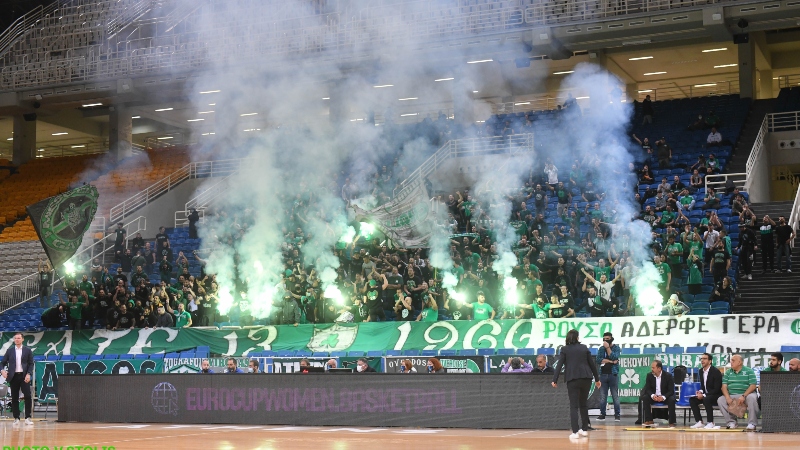 Παναθηναϊκός: Κυκλοφόρησαν τα εισιτήρια με Ενισέι και Χατάι