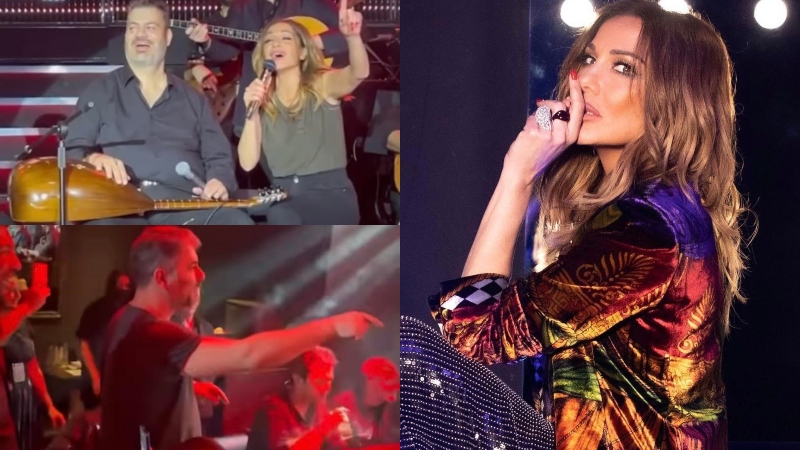 «Έλιωσε» ο Μπισμπίκης με Βανδή: «Θεέ μου, πόσο σ' αγαπάω!» (vid)