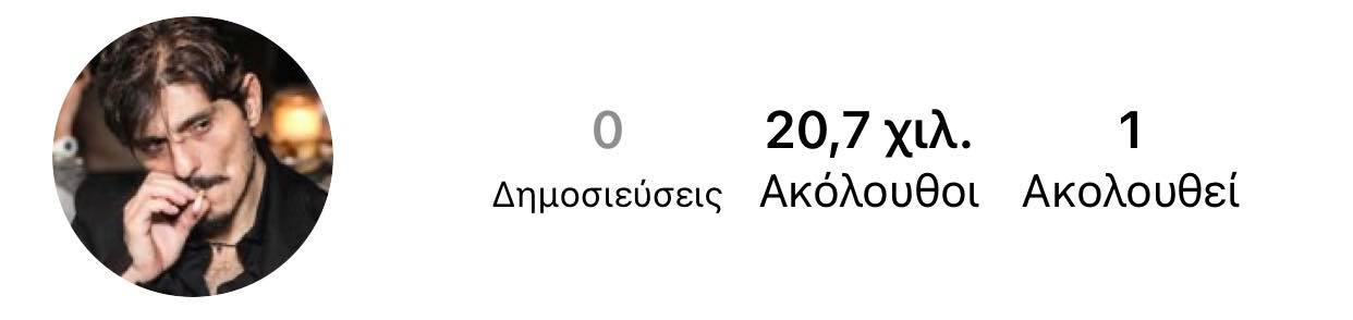 «Έσπασε» το φράγμα των 20.000 followers ο νέος λογαριασμός του DPG (pic)