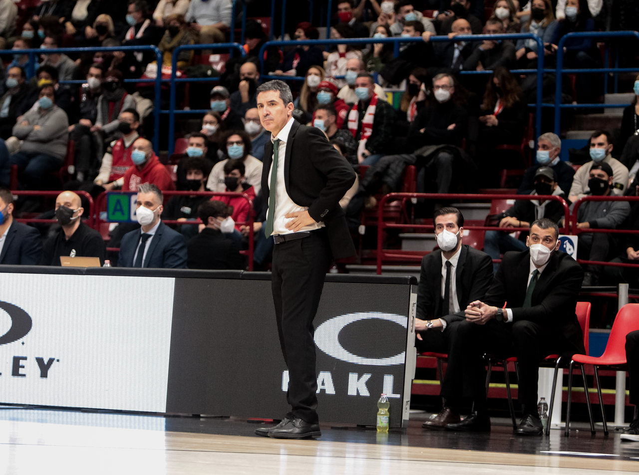 Πρίφτης: «Κάναμε τη χειρότερη δυνατή αρχή στην 3η περίοδο»