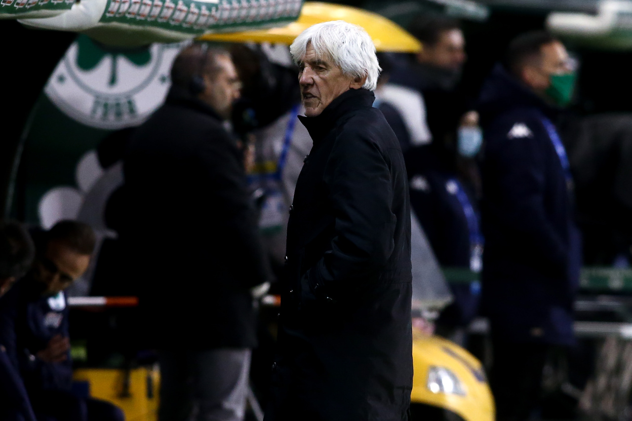 Γιοβάνοβιτς: «Είμαστε υπό μόνιμη πίεση - Είμαστε στον Παναθηναϊκό»