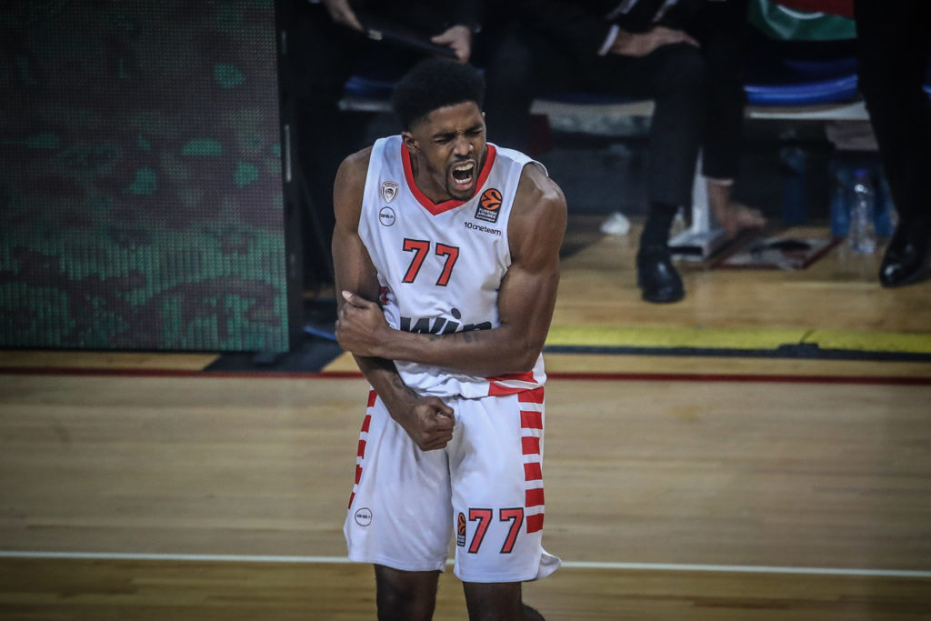 ΜακΚίσικ: «Είναι φοβεροί οι φίλαθλοι του Παναθηναϊκού»