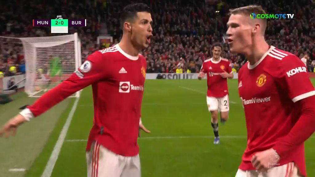 «Καθάρισε» την Μπέρνλι ο Κριστιάνο Ρονάλντο (vid)