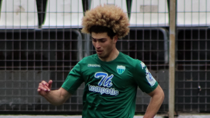 Πανηγύρισε νίκη επί του Ολυμπιακού ο Νίκας (pic)