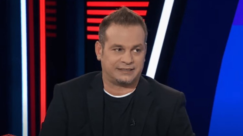 Ντέμης Νικολαΐδης: «Από τύχη κέρδισε η ΑΕΚ τον Παναθηναϊκό» (vid)