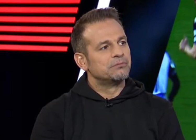 Ντέμης Νικολαΐδης: «Σταμάτησα να βλέπω τον Παναθηναϊκό, κατάλαβα πως θα κερδίσει εύκολα» (vid)