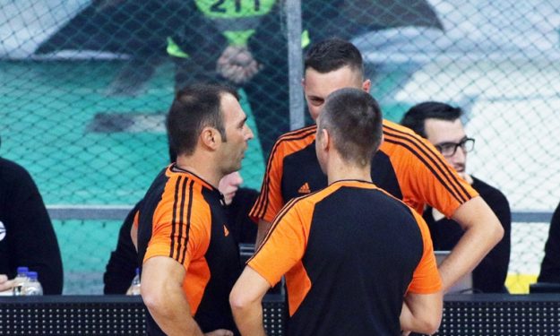 Παναθηναϊκός: Διαιτητές «καμικάζι» με Μπαρτσελόνα (pic)