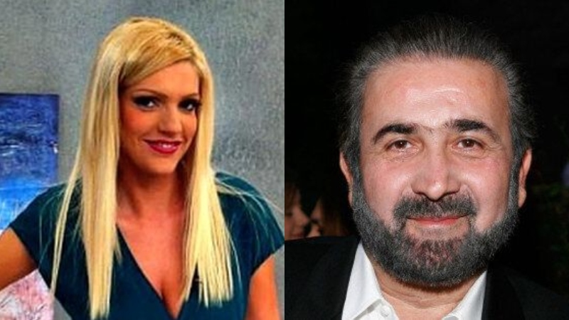 Λάκης Λαζόπουλος: «Σάσα Σταμάτησε, το νέο της όνομα - Ήταν συμπαθής... αντιπαθητική»
