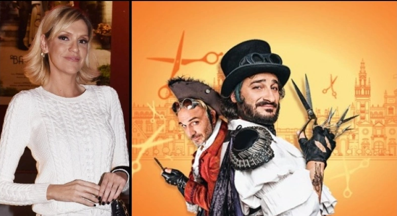 Νέο επεισόδιο με τη Σάσα Σταμάτη: «Αν δεν φύγετε, ο κ. Χαραλαμπόπουλος δεν θα παίξει»